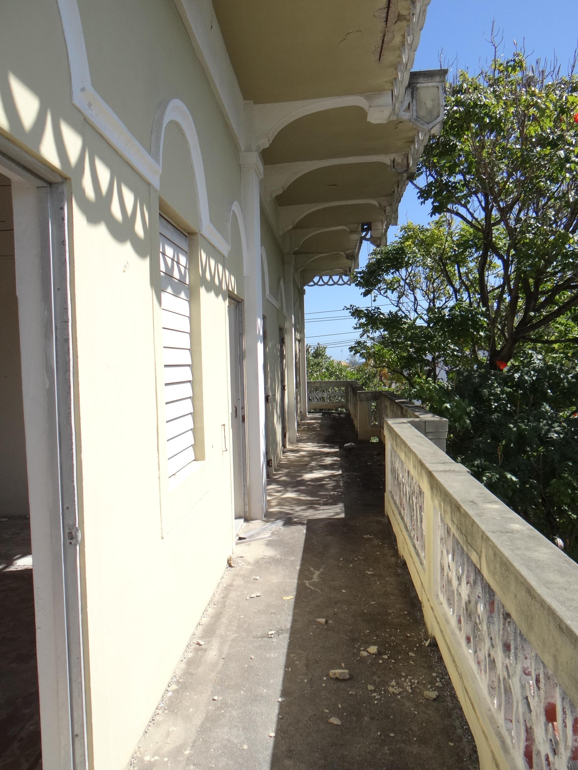 Convento Notre Dame - San Juan (Miramar) - 2015 00054